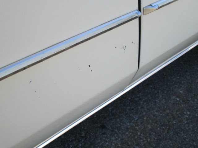 1984 Chrysler Fifth Avenue New Yorker 5.2L - photo 12