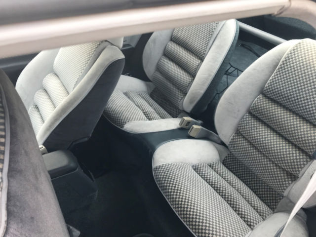 1984 Chrysler Laser XE Turbo 5speed - photo 7