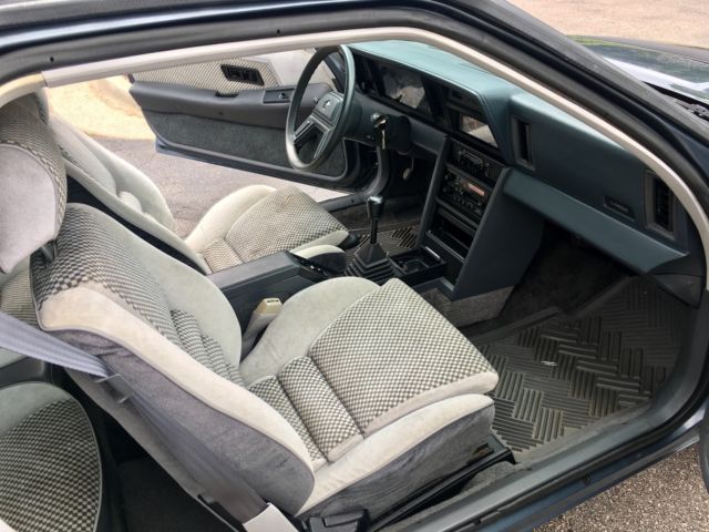 1984 Chrysler Laser Turbo - photo 13