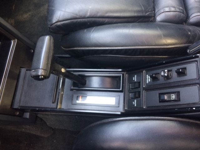 1984 Chrysler Laser XE Turbo XE - photo 10