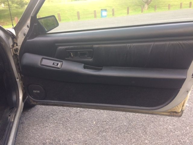 1984 Chrysler Laser XE Turbo XE - photo 13