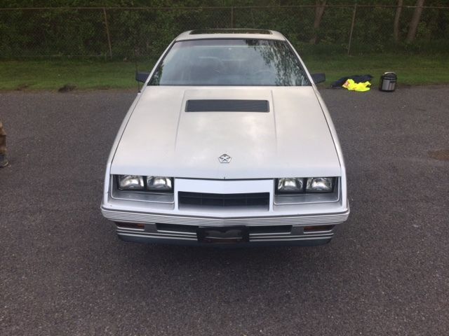 1984 Chrysler Laser XE Turbo XE - photo 3