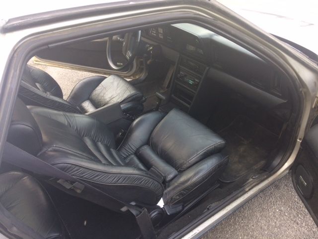 1984 Chrysler Laser XE Turbo XE - photo 9