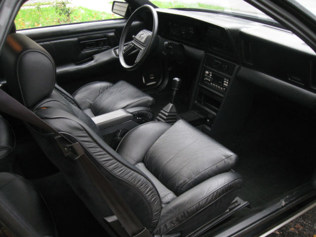 1984 Chrysler Laser XE - photo 13