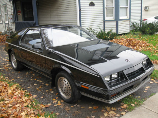 1984 Chrysler Laser XE - photo 7