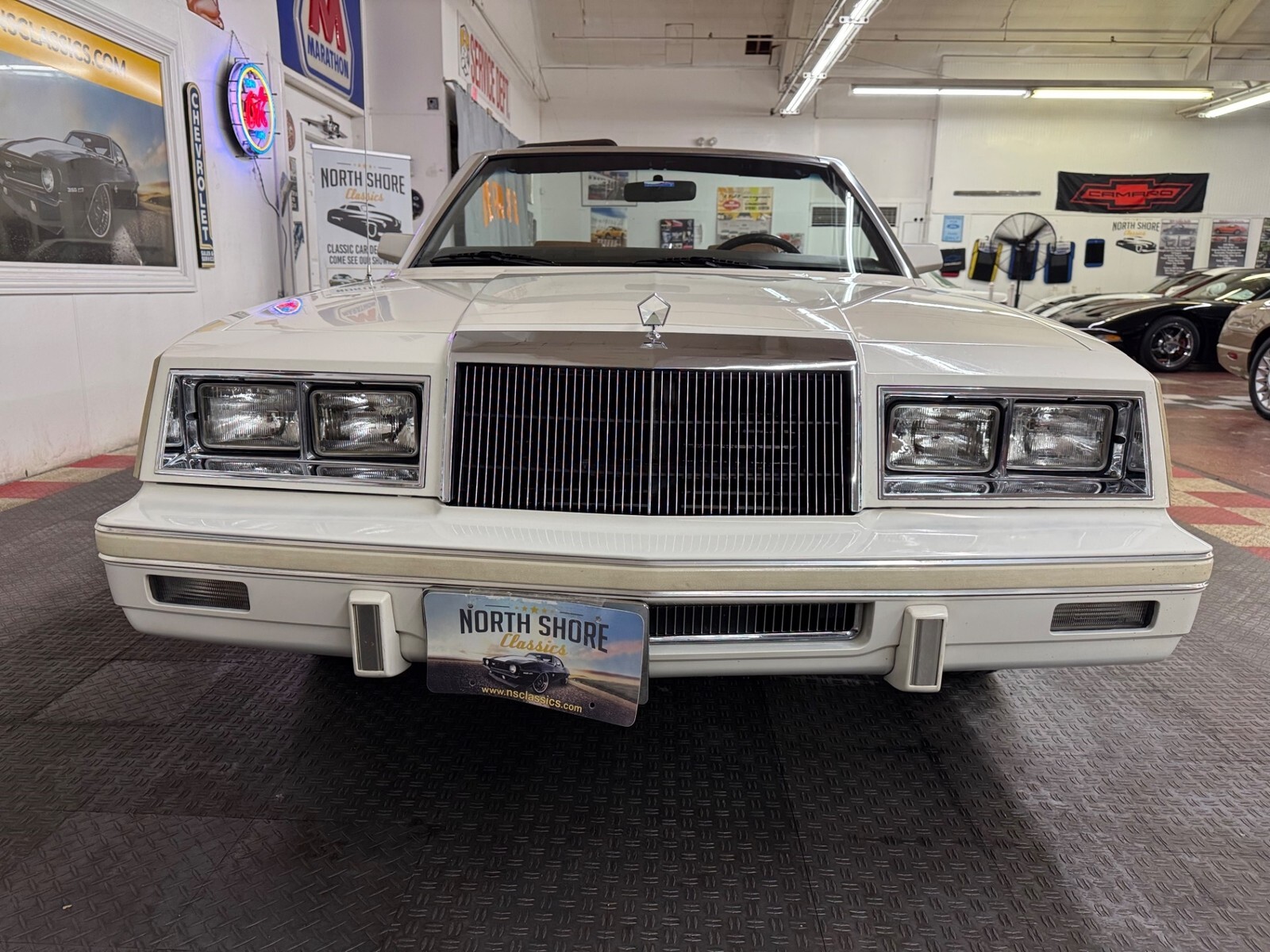 1984 Chrysler Le Baron Mark Cross Town and Country-SEE VIDEO - photo 12