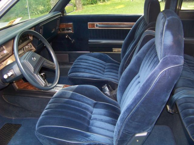 1984 Chrysler LeBaron Deluxe with Landau roof - photo 12