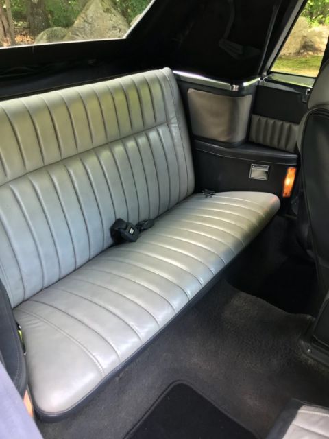 1984 Chrysler LeBaron Mark Cross - photo 6