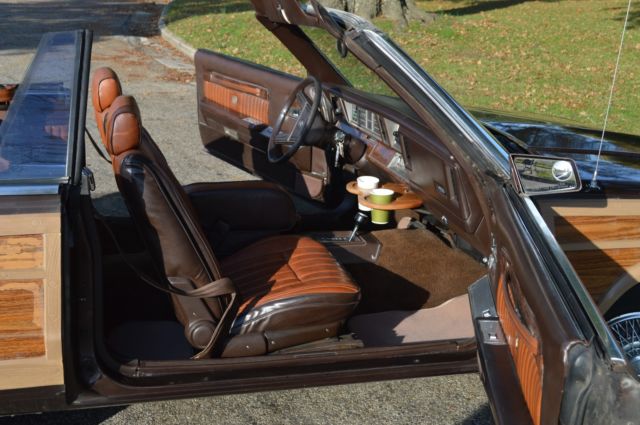 1984 Chrysler LeBaron WOODY - photo 11