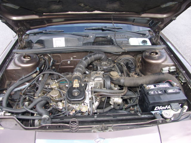 1984 Chrysler LeBaron - photo 9