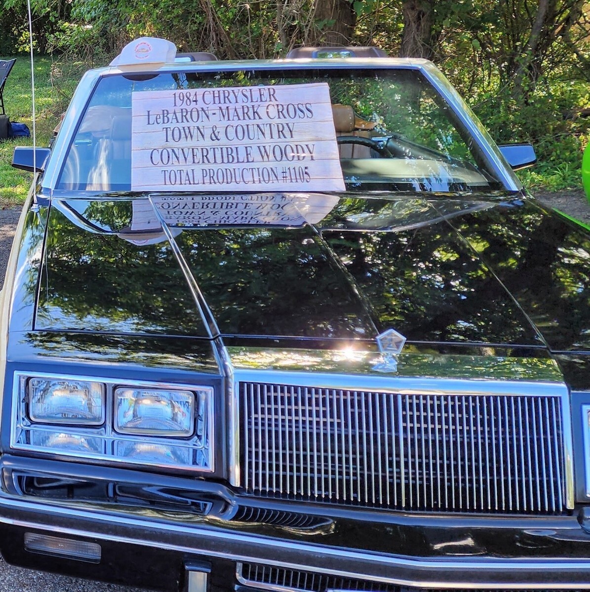 1984 Chrysler LeBaron Woody - photo 2