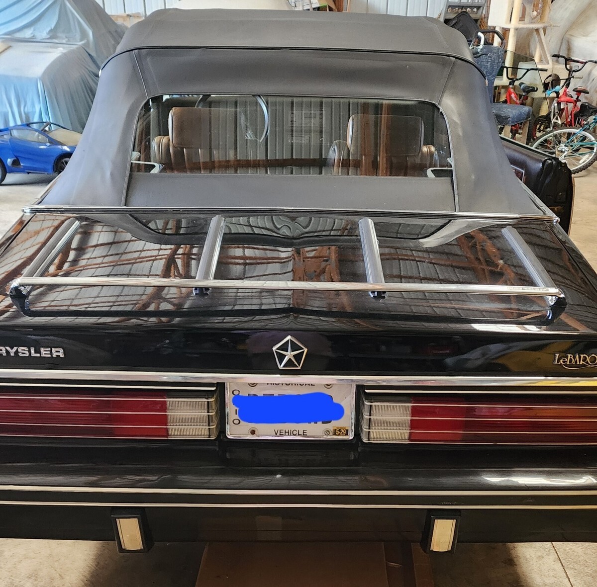 1984 Chrysler LeBaron Woody - photo 3