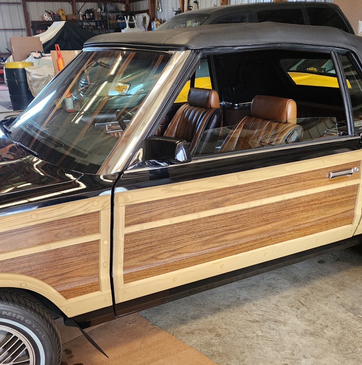 1984 Chrysler LeBaron Woody - photo 4