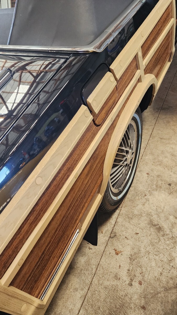 1984 Chrysler LeBaron Woody - photo 5