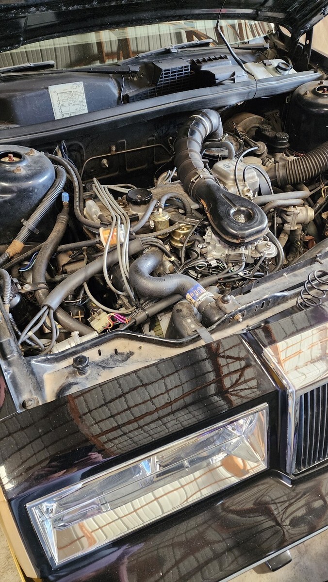 1984 Chrysler LeBaron Woody - photo 8