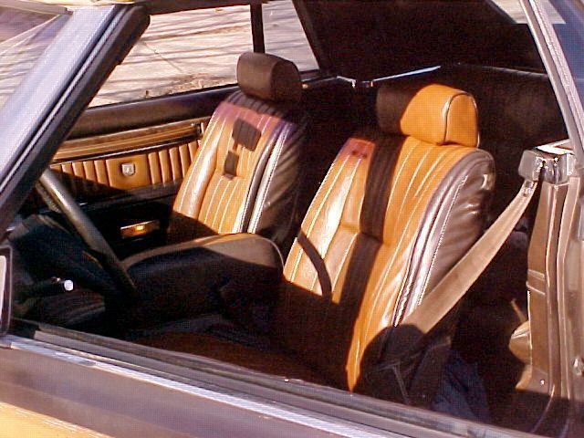 1984 Chrysler LeBaron Mark Cross - photo 8