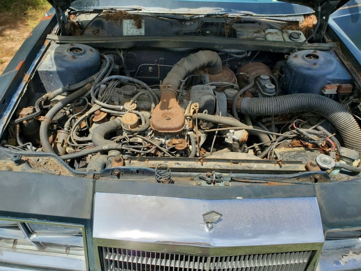 1984 Chrysler LeBaron - photo 10