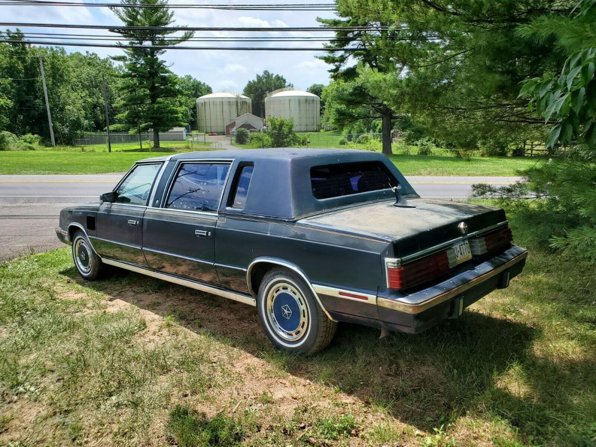 1984 Chrysler LeBaron - photo 3