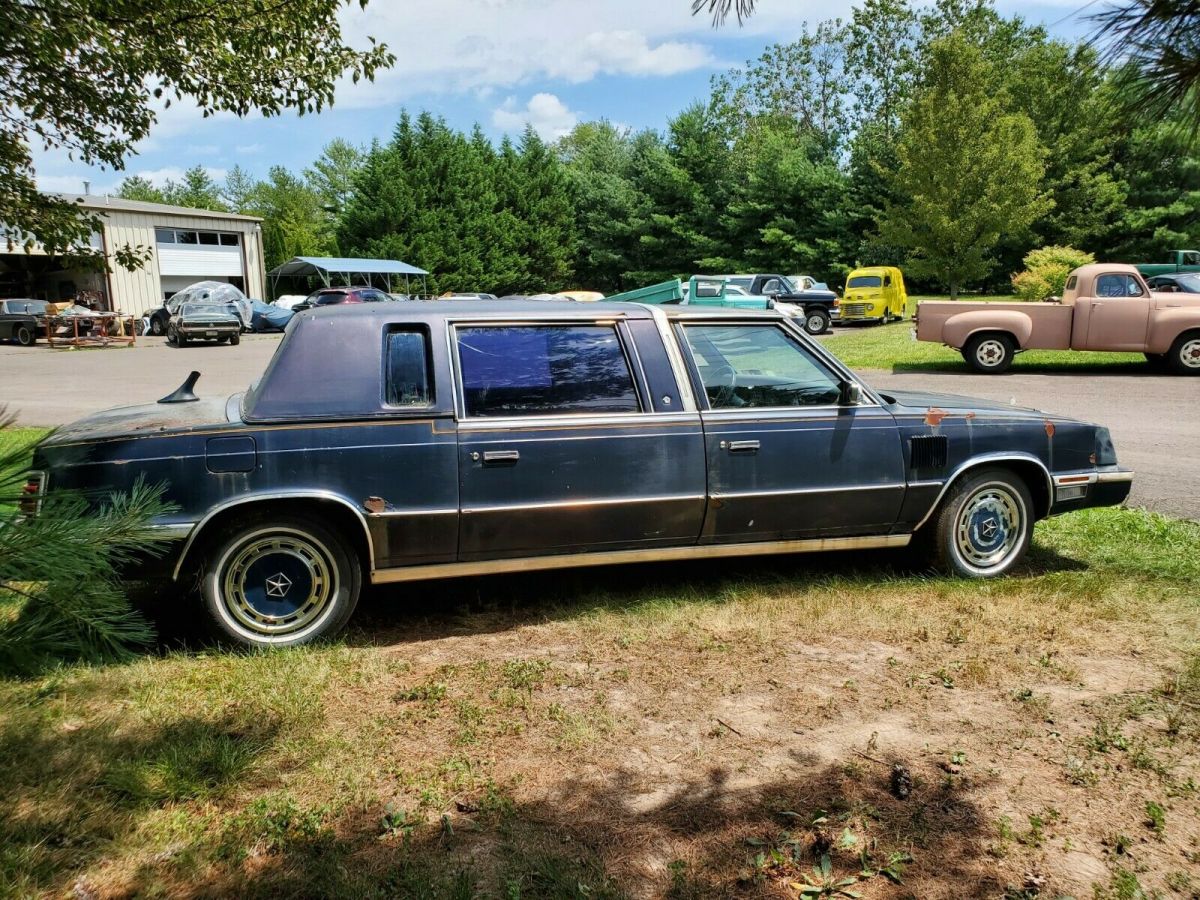 1984 Chrysler LeBaron - photo 5