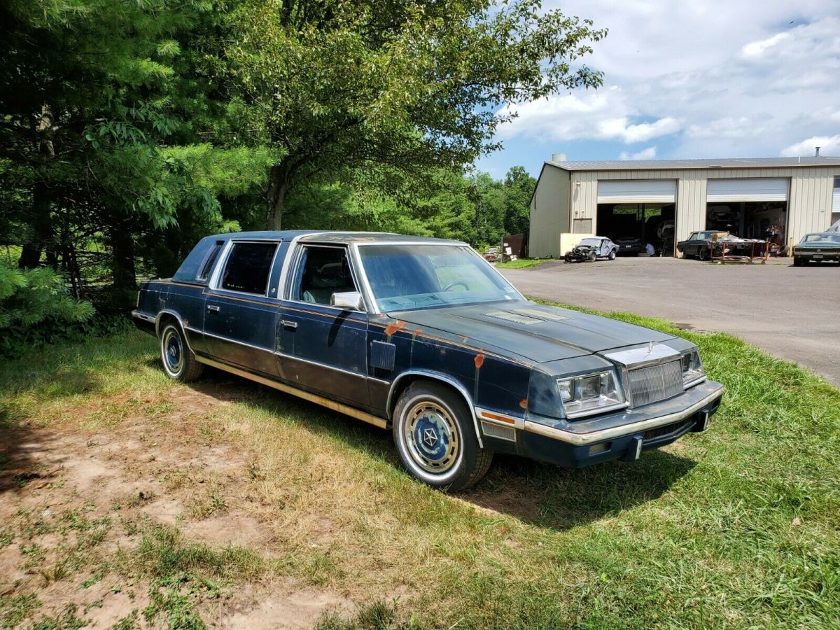 1984 Chrysler LeBaron - photo 6