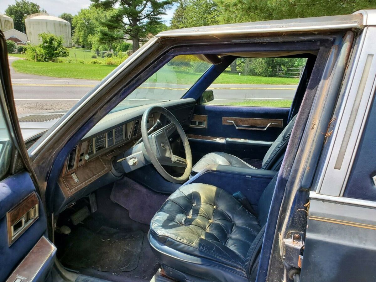 1984 Chrysler LeBaron - photo 7