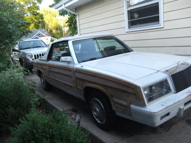 1984 Chrysler LeBaron - photo 3