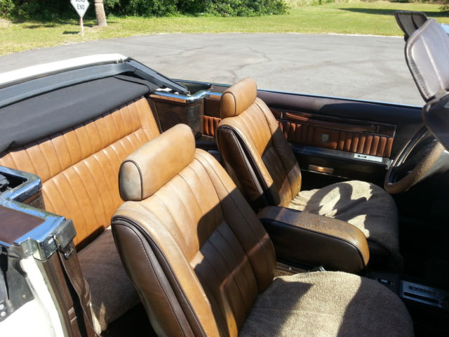 1984 Chrysler LeBaron Brown Leather - photo 7