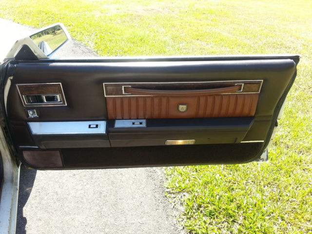 1984 Chrysler LeBaron Brown Leather - photo 8