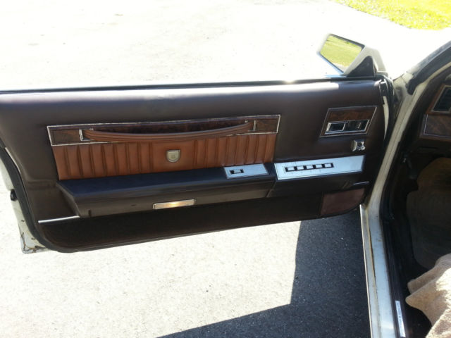 1984 Chrysler LeBaron Brown Leather - photo 9