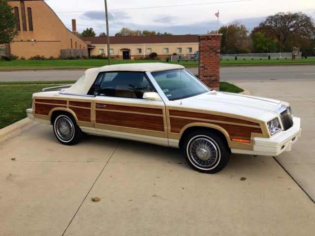 1984 Chrysler LeBaron - photo 3