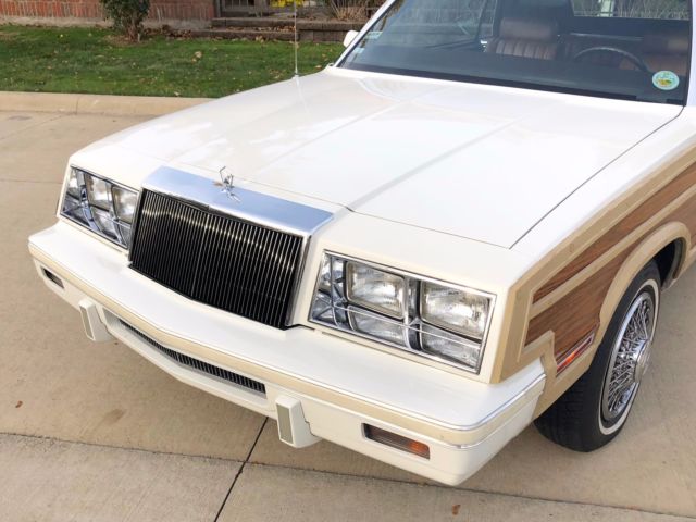 1984 Chrysler LeBaron - photo 5