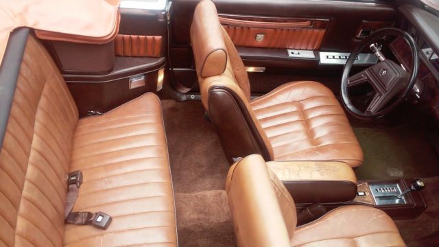 1984 Chrysler LeBaron - photo 6