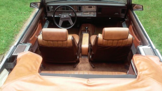 1984 Chrysler LeBaron - photo 7