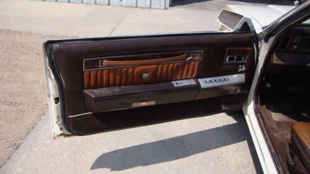 1984 Chrysler LeBaron WOODY - photo 10