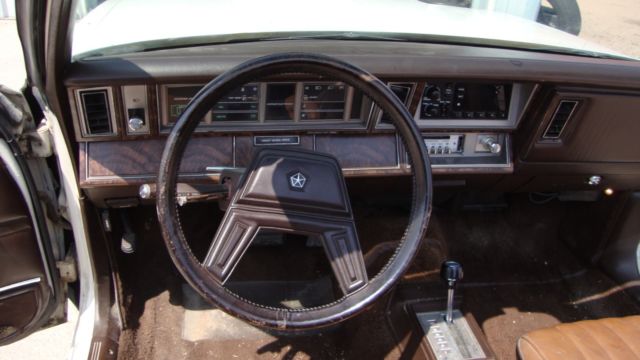 1984 Chrysler LeBaron WOODY - photo 12