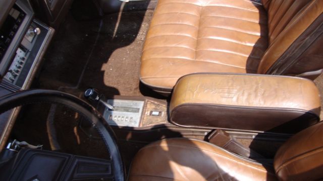 1984 Chrysler LeBaron WOODY - photo 13