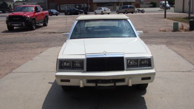 1984 Chrysler LeBaron WOODY - photo 4