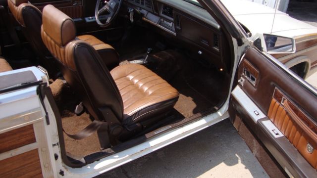 1984 Chrysler LeBaron WOODY - photo 8