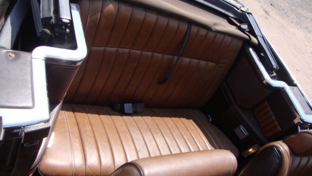 1984 Chrysler LeBaron WOODY - photo 9
