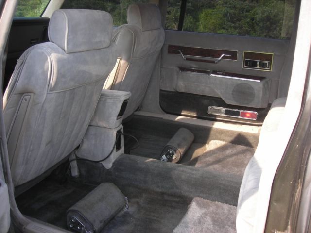 1984 Chrysler LeBaron - photo 10