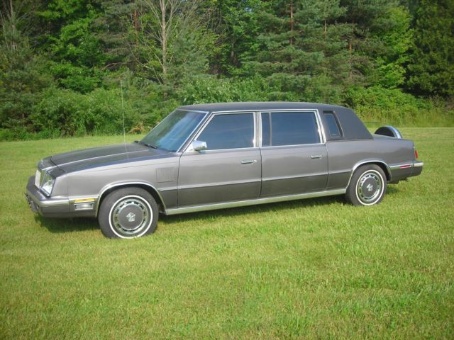 1984 Chrysler LeBaron - photo 3
