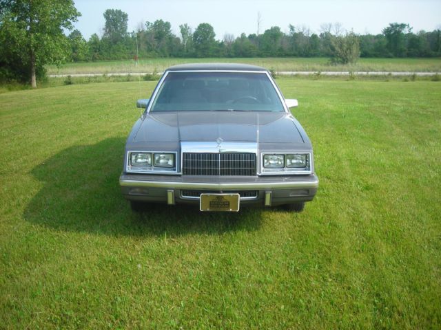 1984 Chrysler LeBaron - photo 4