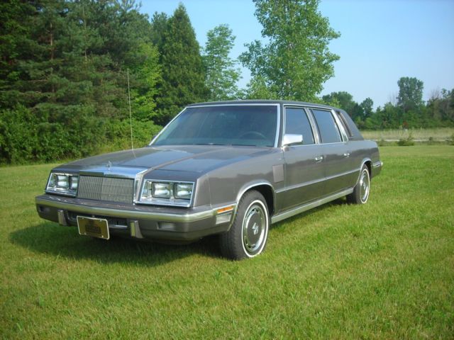1984 Chrysler LeBaron - photo 5