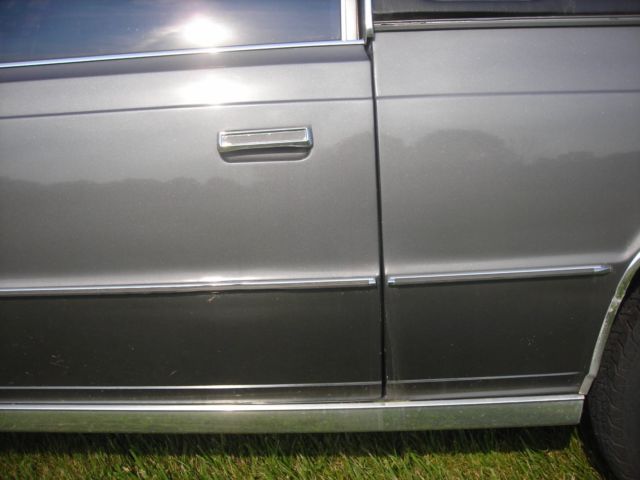 1984 Chrysler LeBaron - photo 8