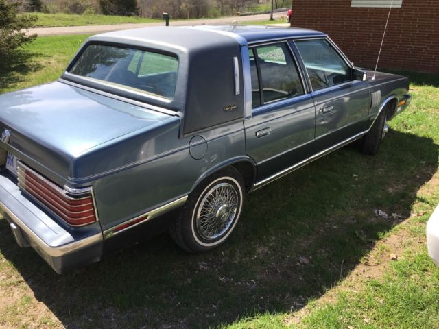 1984 Chrysler New Yorker - photo 6