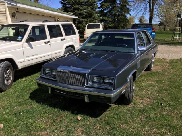 1984 Chrysler New Yorker - photo 9