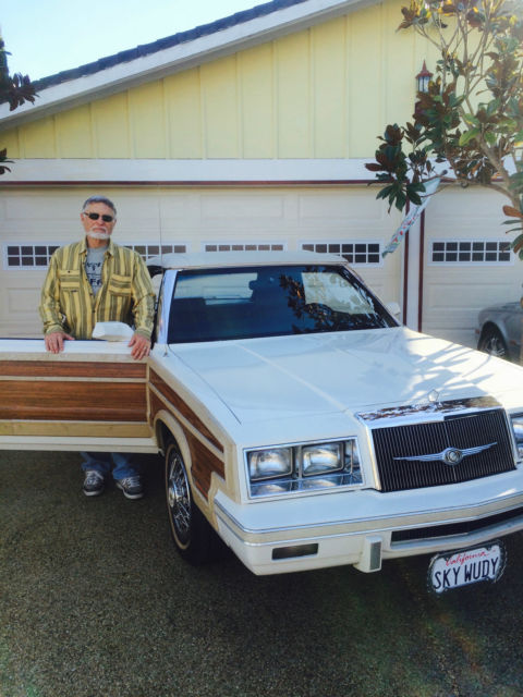 1984 Chrysler LeBaron - photo 3