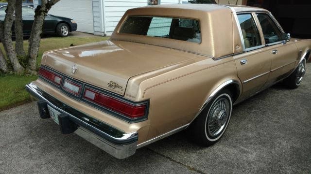 1984 Chrysler New Yorker - photo 4