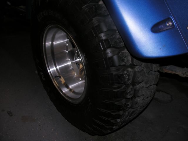 1984 Jeep CJ - photo 11