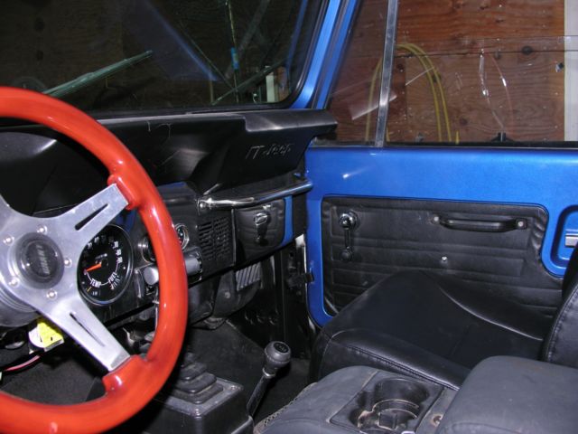 1984 Jeep CJ - photo 9